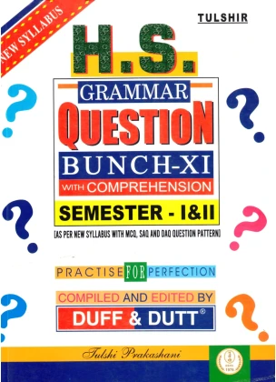 Question Bunch Class-11 | Semester-1, 2 Combined 2026 [Tulshi Prakashani]