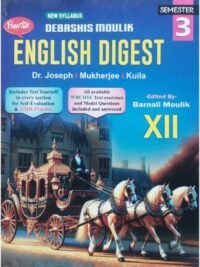 English Digest Class 12 Sem 3