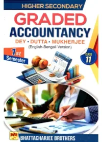 Graded Accountancy Class-11 Semester-1, 2026
