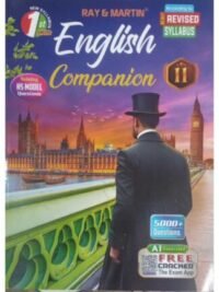 English Companion Class 11 SEM - 1
