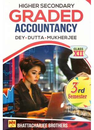 Graded Accountancy Class-12 | Semester-3, 2026