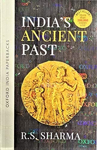 Oxford - India's Ancient Past - 2021 Edition