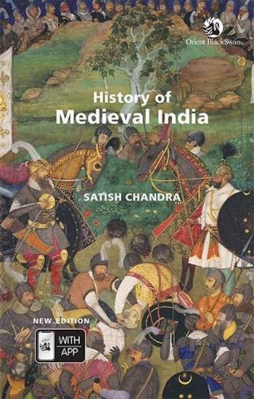 History Of Medieval India