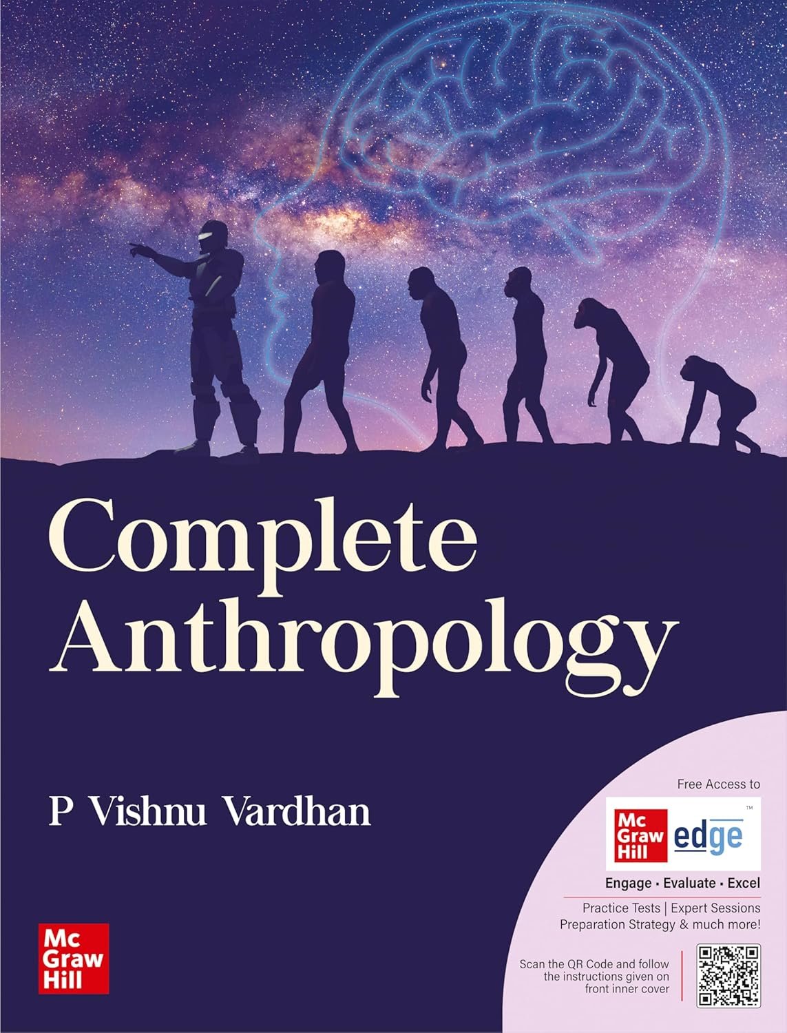 Complete Anthropology for UPSC CSE Main Exam 2026 Optional Papers 1 & 2 | UPSC Main Previous Years’ Questions | OPSC Mains | WBCS Mains