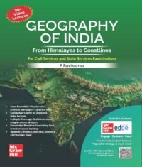 Geography of India (English) by P Ravikumar for UPSC CSE 2026