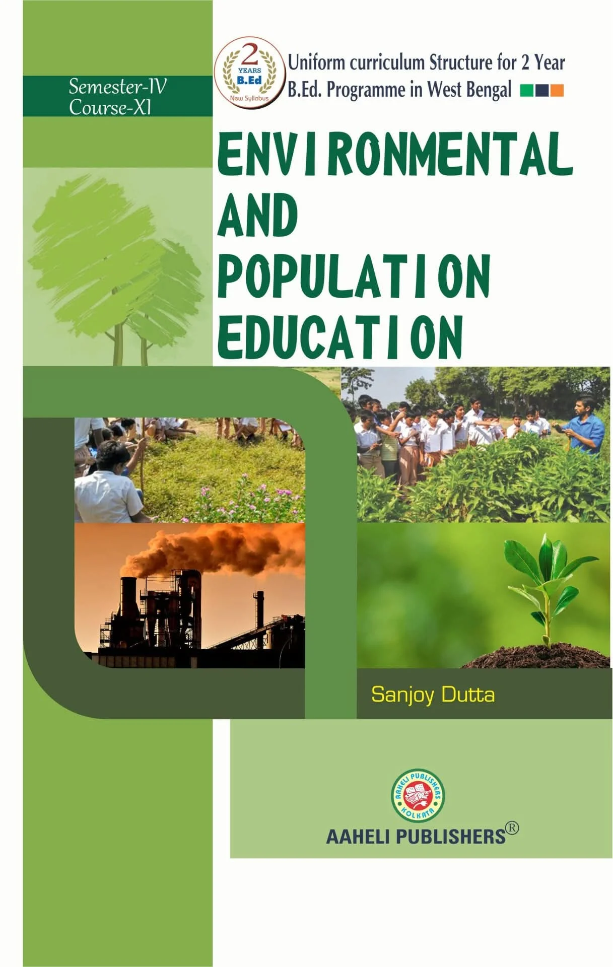 Environmental and Population Education | B.Ed Semester IV