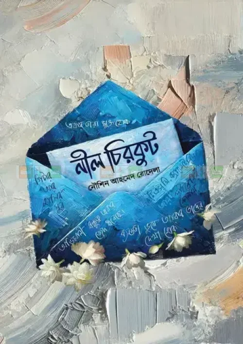 Neel Chirkut by Noushin Ahmed Rodela - নীল চিরকুট - নৌশিন আহমেদ রোদেলা
