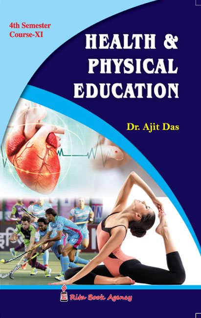 Health and Physical Education B.Ed Semester – 4 | English Version 2026 Edition