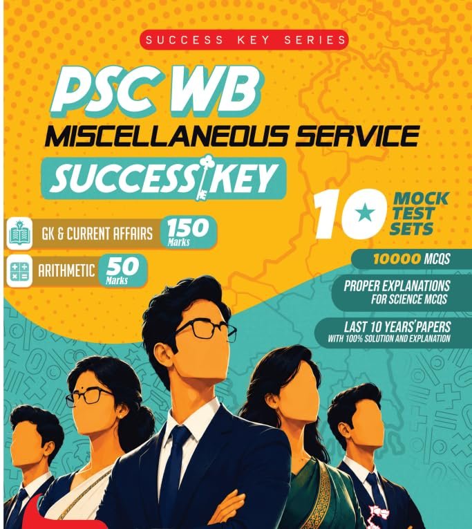 PSC WB MISCELLANEOUS SERVICE SUCCESS KEY || 2026 NEW SYLLABUS
