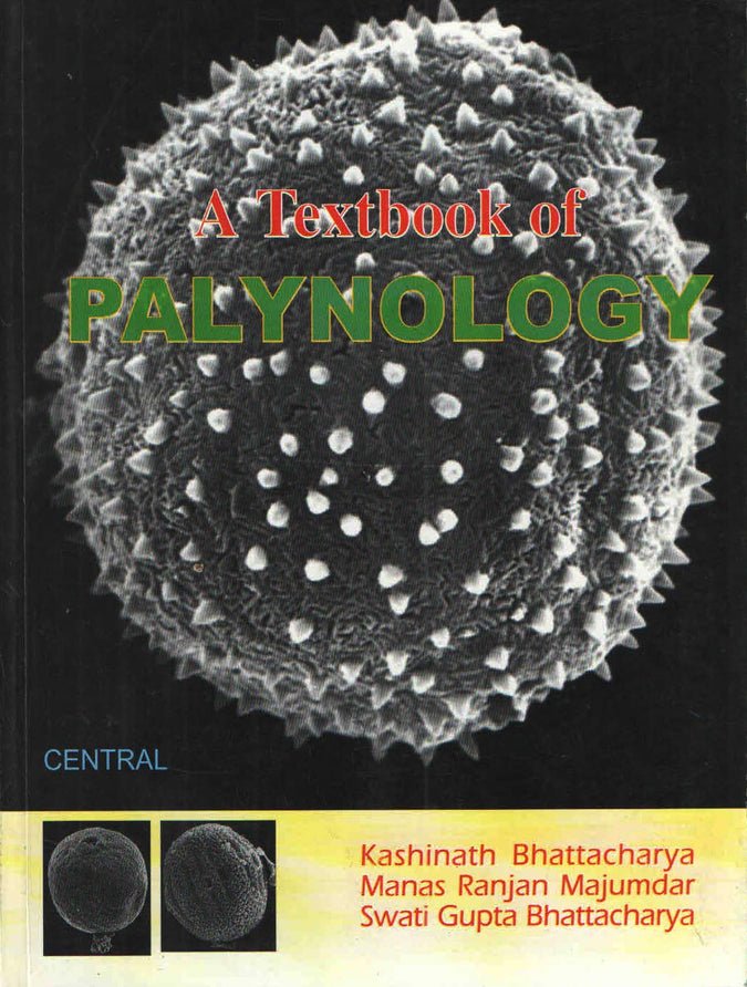 A Text Book Palynology