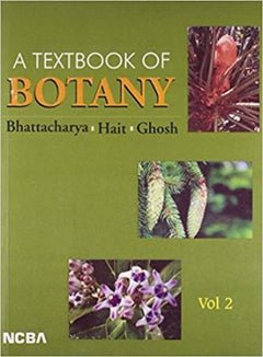A Textbook Of Botany Vol 2