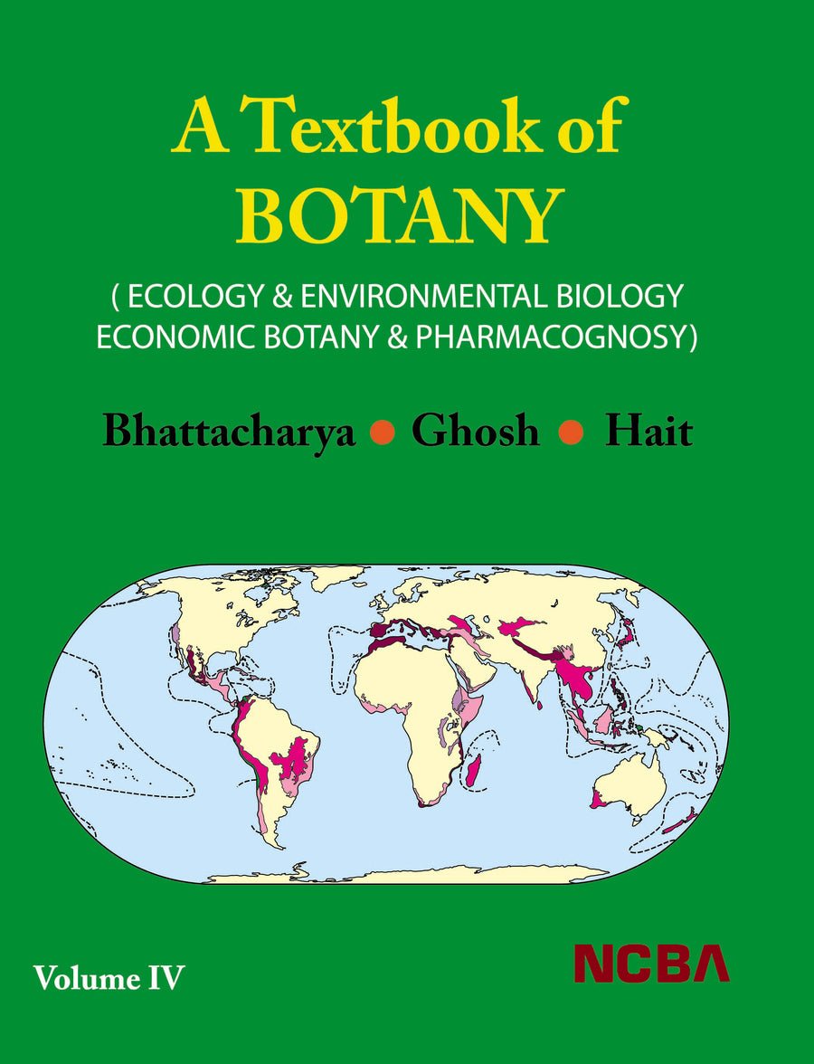 A Textbook Of Botany Vol 4
