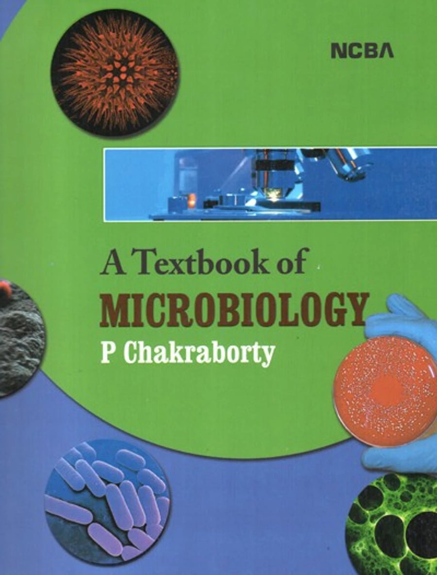 A Textbook of Microbiology