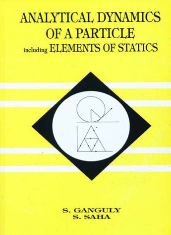 Analytical Dynamics Of A Particle (Including Elements Of Statistics)