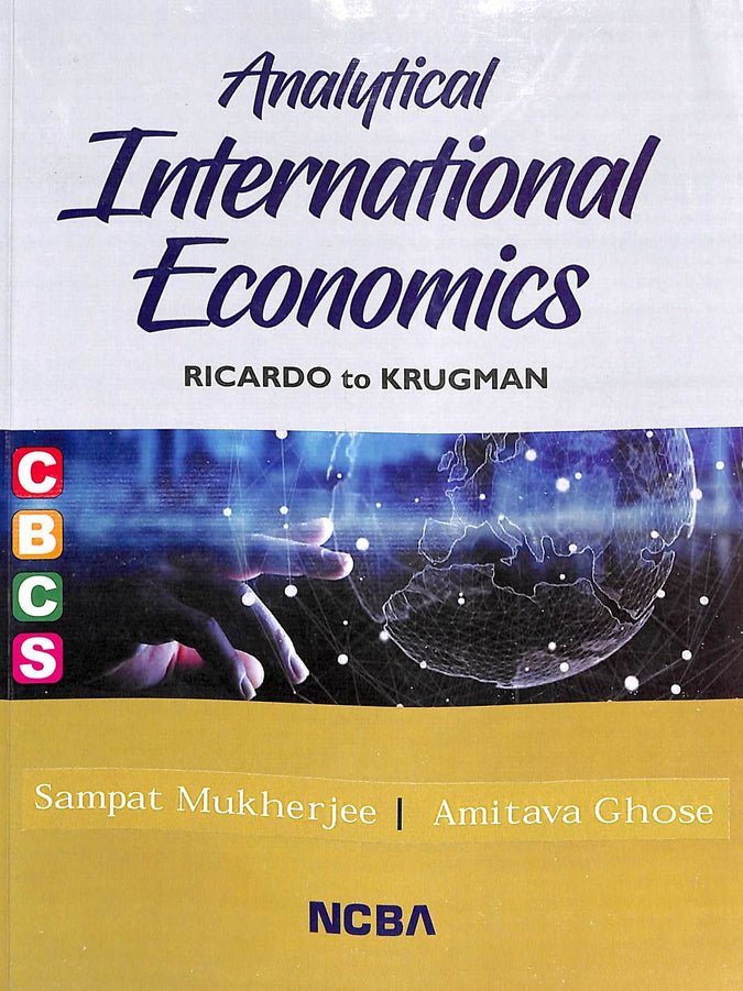 Analytical International Economics Rocardo To Krugman