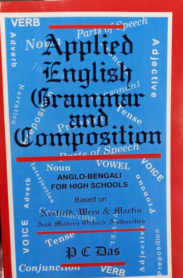 Applied English Grammar And Composition