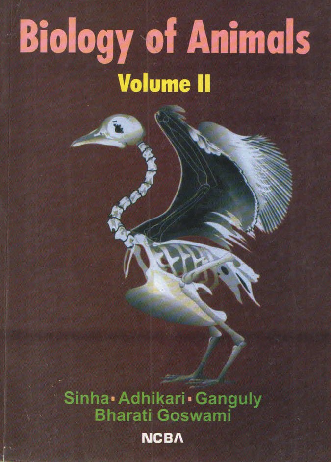 Biology Of Animals Vol 2