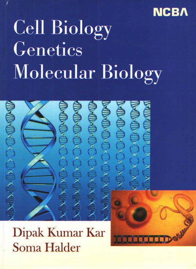 Cell Biology Genetics Molecular Biology