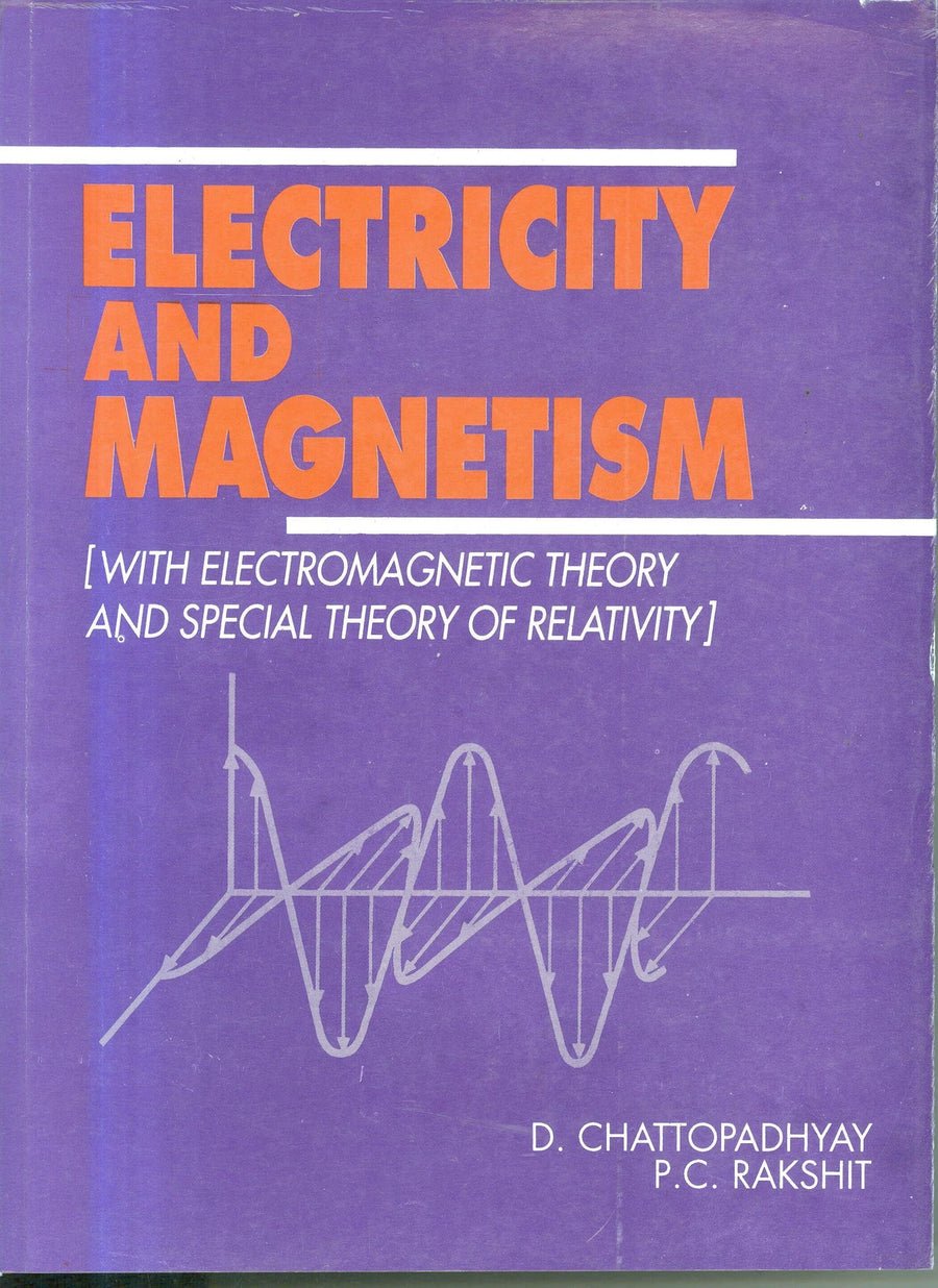 Electricity And Magnetism