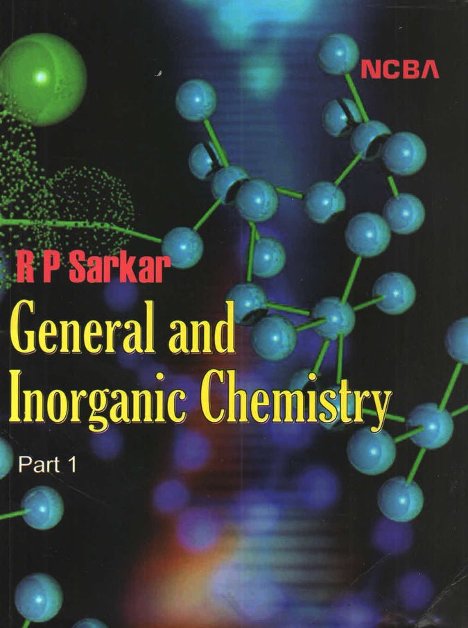 General & Inorganic Chemistry Part 1