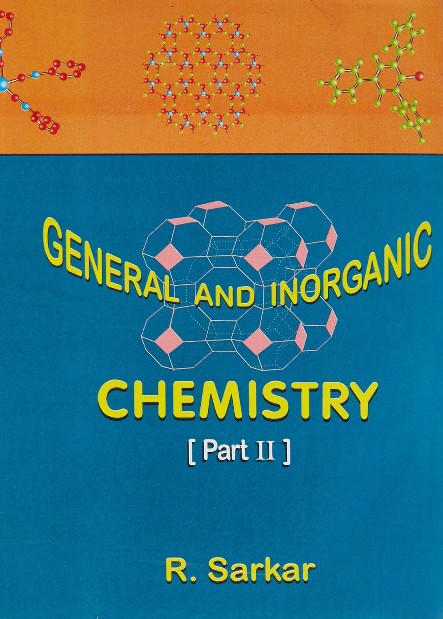 General & Inorganic Chemistry Part 2