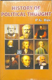 History Of Political Thought