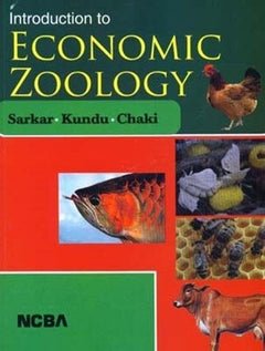 Introduction To Economic Zoology