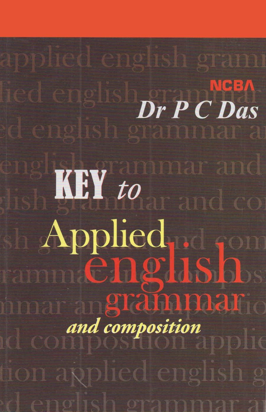Key To Applied English Grammar And Composition