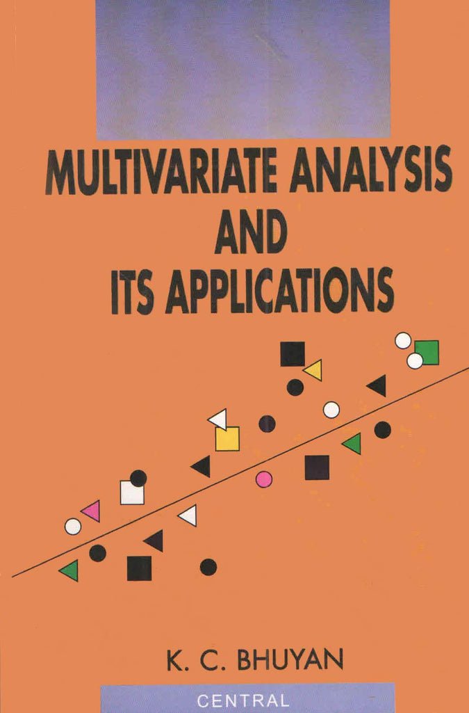 Multivariate Analysis And Its Applications